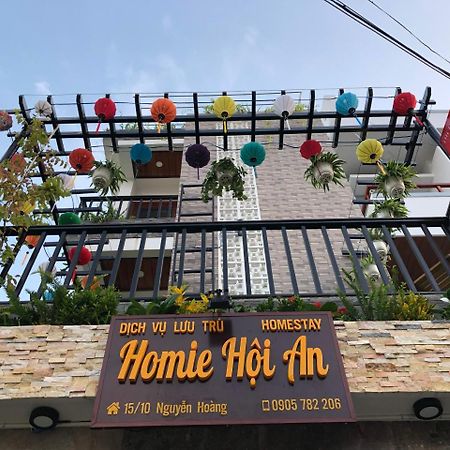 Hotel Homie Hội An Extérieur photo