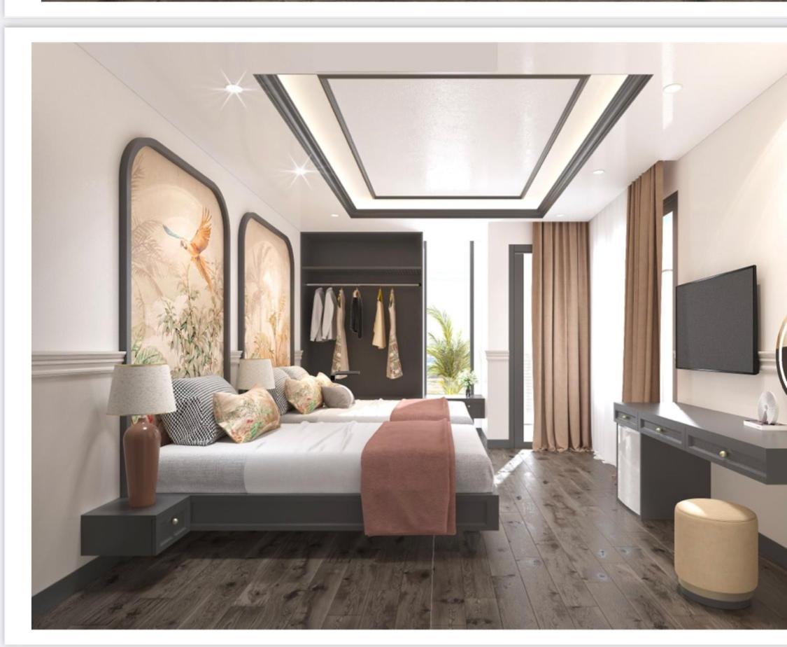 Hotel Homie Hội An Extérieur photo