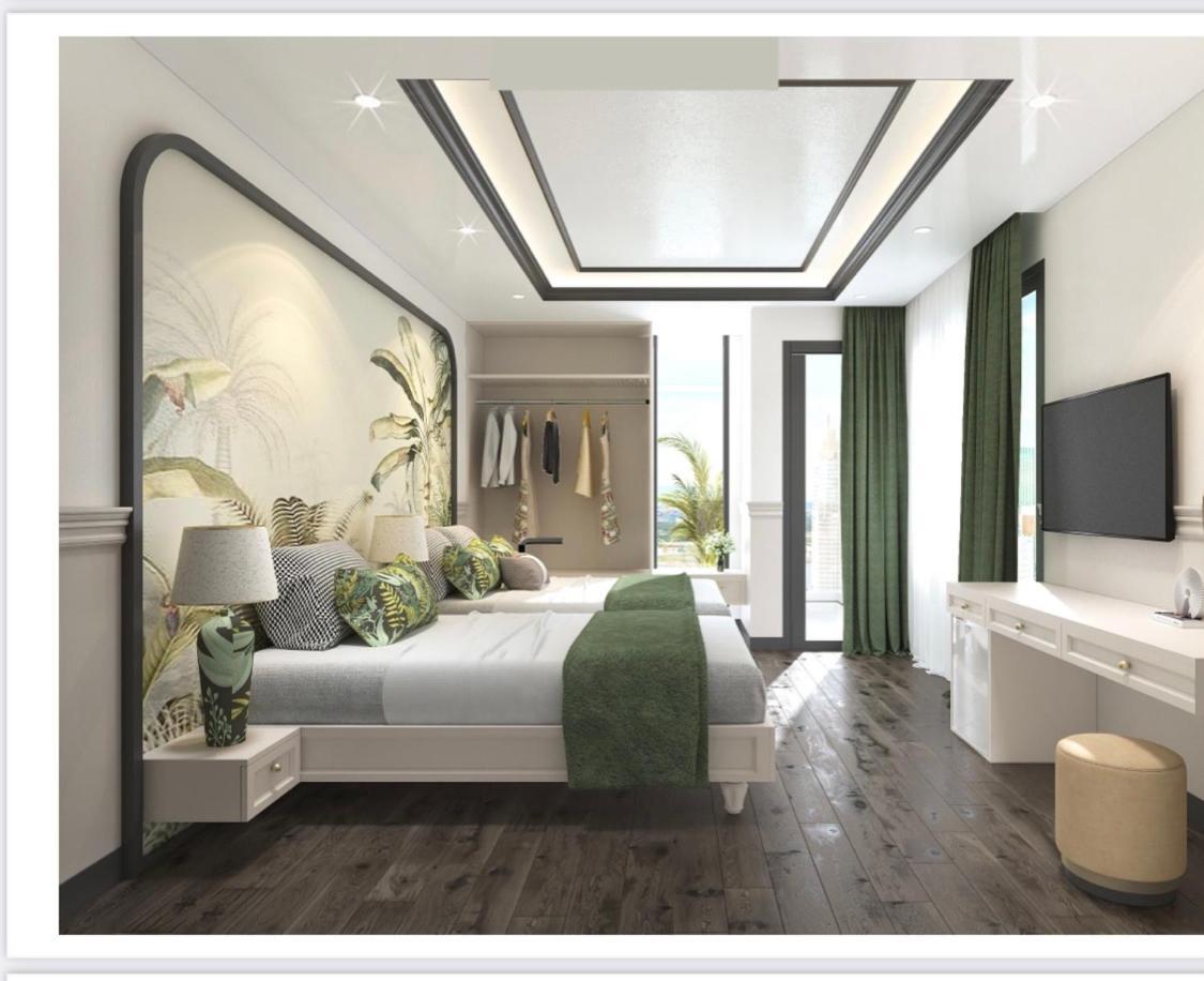 Hotel Homie Hội An Extérieur photo