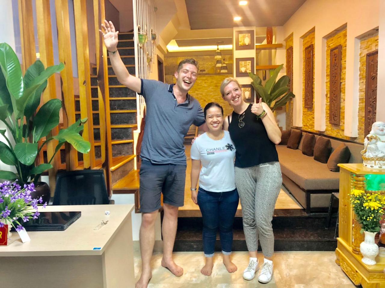 Hotel Homie Hội An Extérieur photo